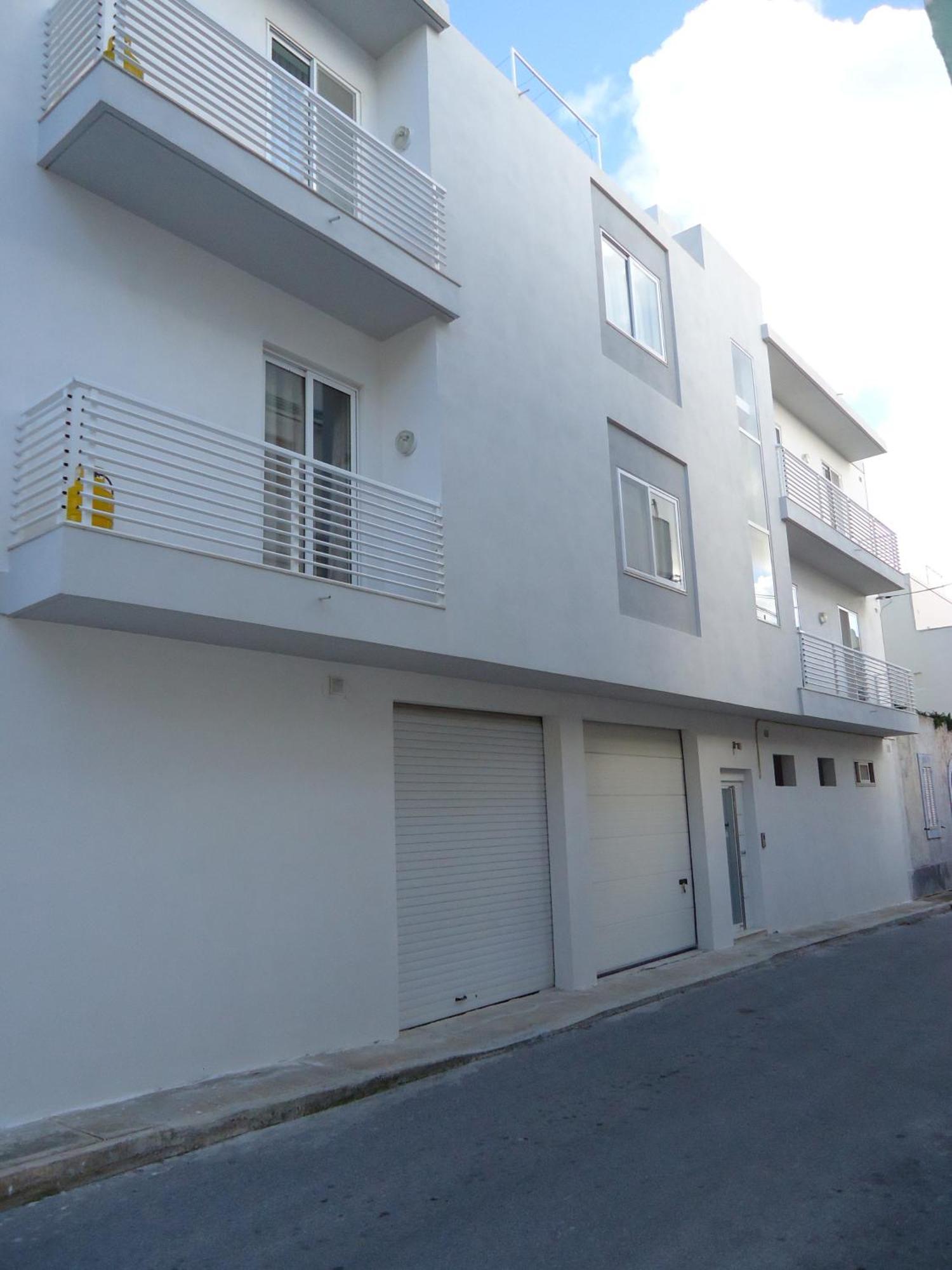 Shamrock Flats Apartment Mellieha Exterior photo