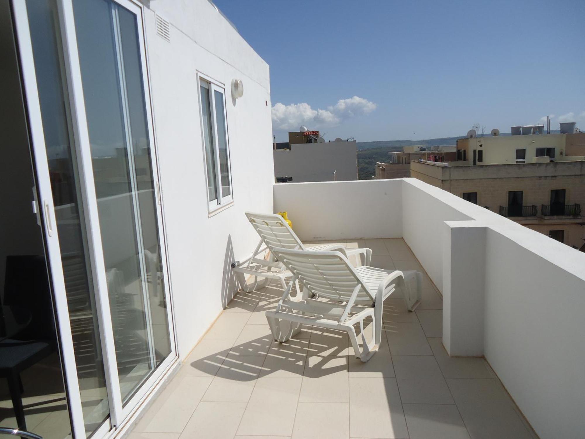 Shamrock Flats Apartment Mellieha Room photo